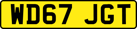 WD67JGT