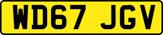 WD67JGV
