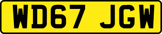 WD67JGW