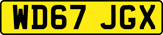 WD67JGX