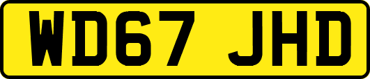 WD67JHD