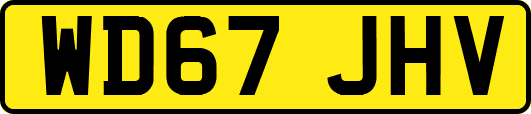 WD67JHV
