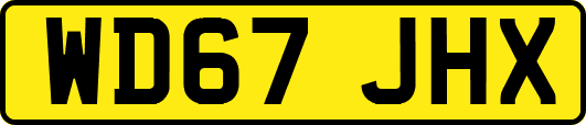 WD67JHX