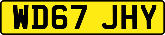 WD67JHY