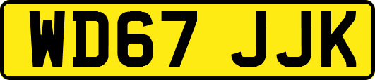 WD67JJK