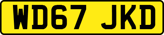 WD67JKD