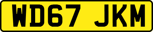 WD67JKM