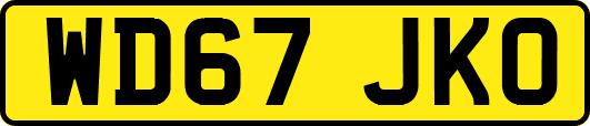 WD67JKO