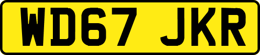 WD67JKR