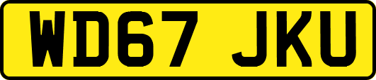 WD67JKU