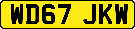 WD67JKW