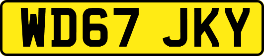WD67JKY