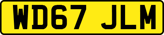 WD67JLM