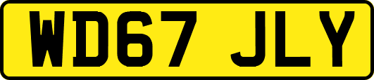 WD67JLY