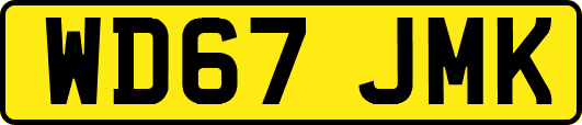 WD67JMK
