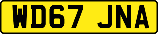 WD67JNA