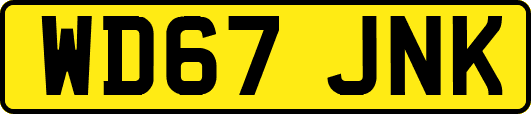 WD67JNK