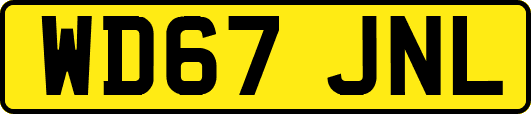 WD67JNL