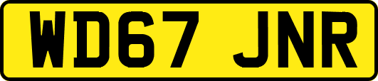 WD67JNR