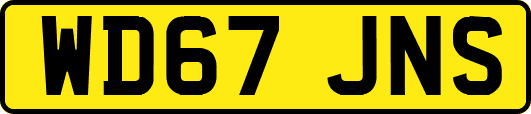 WD67JNS