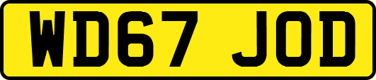 WD67JOD