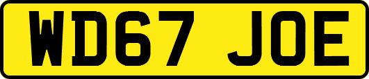 WD67JOE