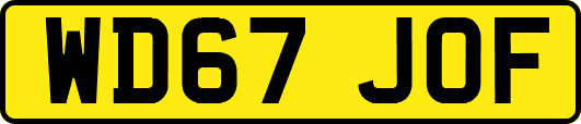 WD67JOF