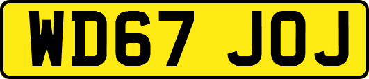 WD67JOJ