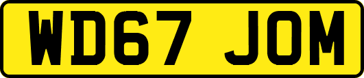 WD67JOM