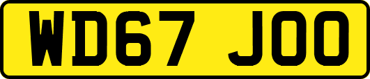 WD67JOO