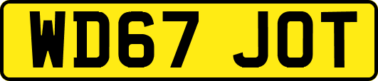WD67JOT