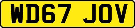 WD67JOV