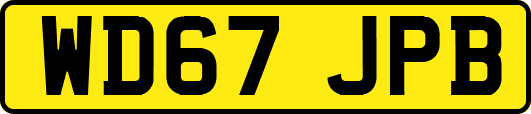 WD67JPB