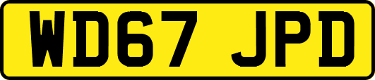 WD67JPD