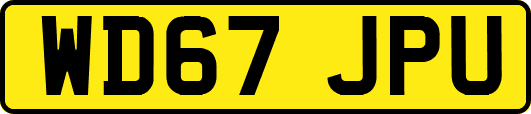 WD67JPU