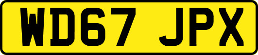 WD67JPX