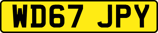 WD67JPY