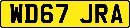 WD67JRA