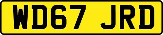 WD67JRD