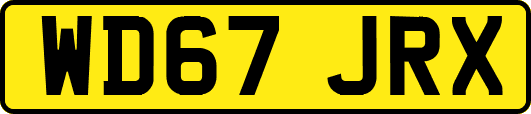 WD67JRX