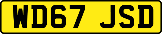 WD67JSD
