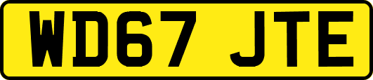 WD67JTE