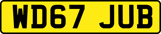 WD67JUB