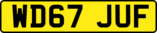 WD67JUF