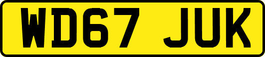 WD67JUK