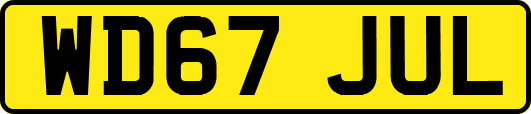 WD67JUL