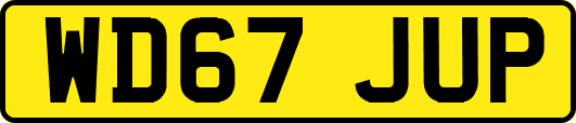 WD67JUP