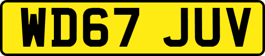 WD67JUV