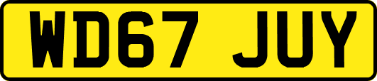 WD67JUY