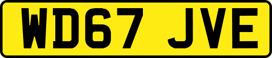 WD67JVE